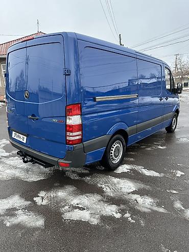 Mercedes-Benz: Mercedes-Benz Спринтер: 2011 г., 2.2 л, Механика, Дизель, Бус — 4