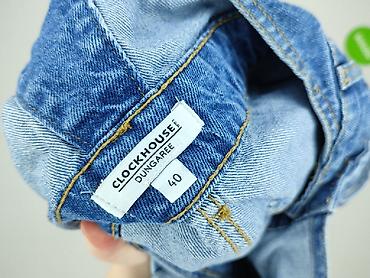 only jeansy: Ogrodniczki damskie, rozmiar M — 4