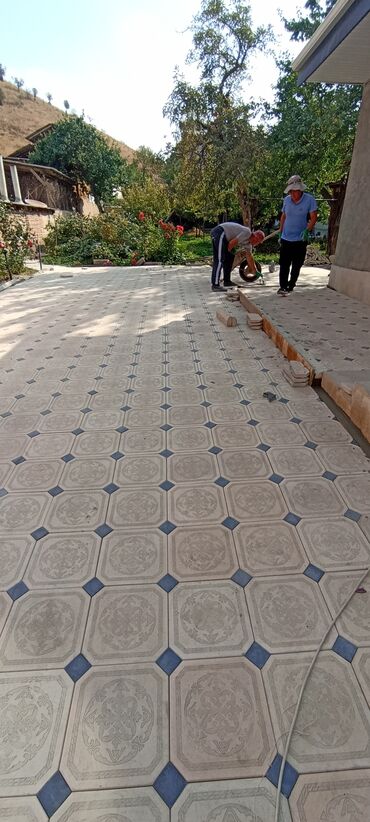 Другой вид брусчатки: Другой вид брусчатки — 5