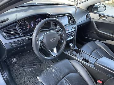 honda git: Hyundai Sonata: 2018 г., Газ — 8