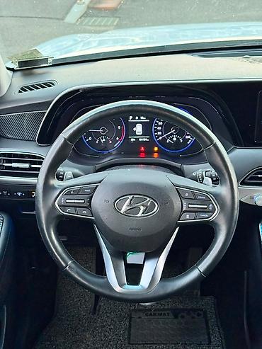 Hyundai: Hyundai Palisade: 2021 г., Кроссовер — 16