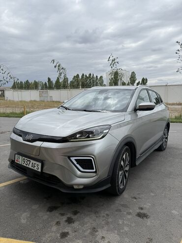 компьютерная диагностика авто купить: Weltmeister EX 5 Полный комплектации Электрический кроссовер в