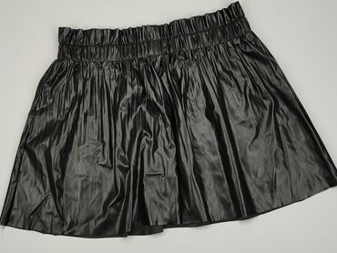 spódnice damskie czarne: Spódnica, Shein, 3XL, stan - Bardzo dobry