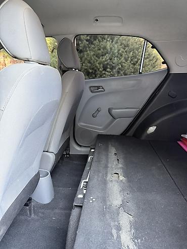 комбин: Kia Morning: 2019 г., 1 л, Автомат, Бензин, Хэтчбэк — 6