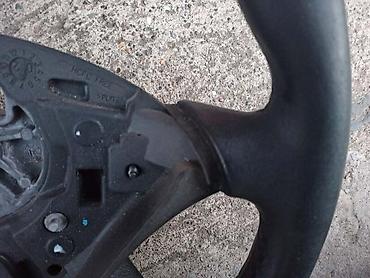 VOLAN KOZNI ZA FORD FOCUS OD 1998. DO 2008. GOD. | Kozni volan za at lalafo.rs — 1 VOLAN KOZNI ZA FORD FOCUS OD 1998. DO 2008. GOD. | Kozni volan za — 1