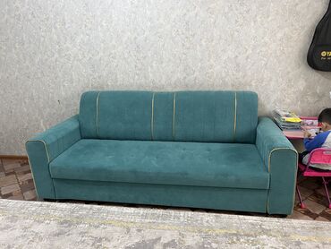 купить кресло кровать недорого бу: Раскладной диван, Б/у, Двухстворчатая