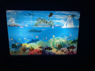 аквариум с тумбой: Aquarium motion lamp. Продается двигающаяся аквариумная лампа-ночник