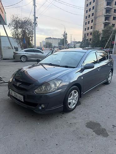 легаси б4 универсал: Toyota Caldina: 2003 г., 2 л, Автомат, Бензин, Универсал — 2