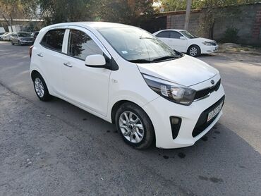 часы в авто: Kia Morning: 2017 г., 1 л, Автомат, Бензин, Хэтчбэк
