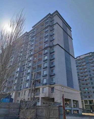 тоголок молдо фрунзе: 2 бөлмө, 67 кв. м, Элитка, 7 кабат, ПСО (өзү оңдоп түзөтүп бүтүү үчүн)