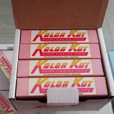 Tavan: Kolor Kut Water Paste 35,00 ₼ Kolor Kut Water Gasoline Paste 35,00 ₼