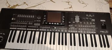 Sintezatorlar: Sintezator, Korg