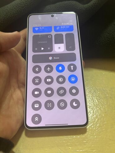 Poco: Poco X5 Pro, 128 GB, rəng - Ağ, Sensor — 6