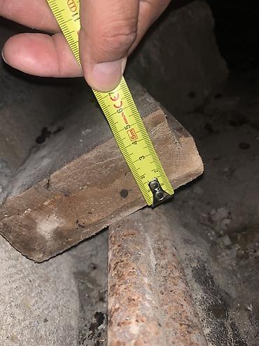 балыкчы кирпич завод: Taxta şüələr – ölçüləri və detalları - Material: iynəyarpaqlı ağac — 2