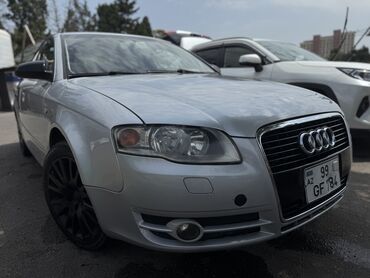 Audi: Audi A4: 2 l | 2006 il Sedan — 9