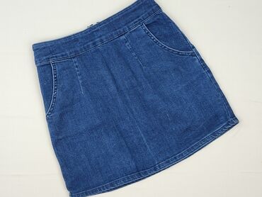reserved asymetryczne spódnice: Denim Co, Women`s skirt, size XS (EU 34)