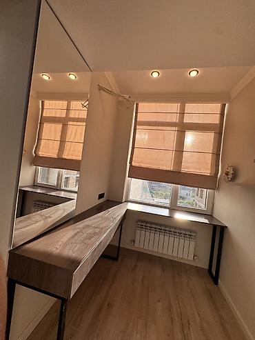 binar: 2 комнаты, 64 м², Кок-Жар мкр Элитка, 7 этаж, Дизайнерский ремонт — 3