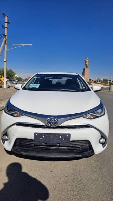 тойота скептер: Toyota Corolla: 2018 г., 1.8 л, Автомат, Гибрид, Седан