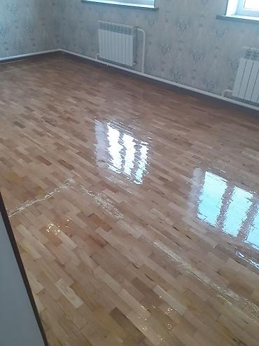 Шлифовочные работы: Шлифовка пола, Шлифовка паркета, Шлифовка под ламинат Больше 6 лет опыта — 8