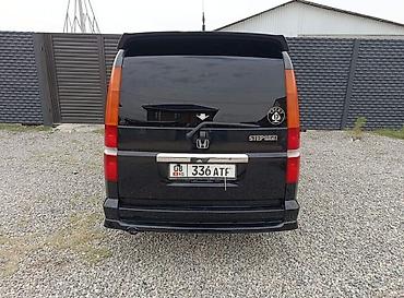 мдх хонда акура: Honda Stepwgn: 2003 г., 2 л, Автомат, Бензин, Минивэн — 4
