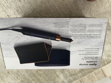 фен браш: Утюжок для волос Dyson