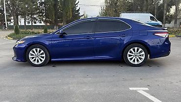куплю авто тойота камри: Toyota Camry: 2018 г., 2.5 л, Автомат, Бензин, Седан — 8