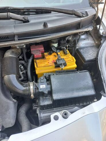 Toyota: Toyota Yaris: 1.4 l. | 2007 έ. Χάτσμπακ — 6