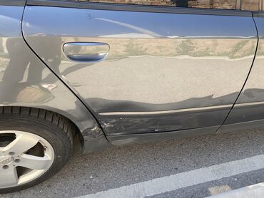 Audi: Audi A4: 2002 г., 2 л, Автомат, Бензин, Седан — 8