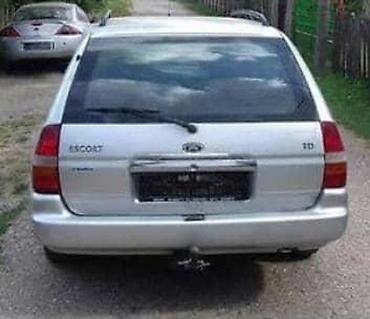 Delovi motora: STAKLA ZA FORD ESCORT OD 1996. DO 1998. GOD. | FORD velika ponuda — 2