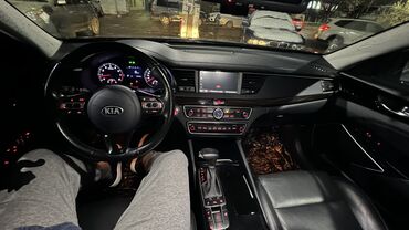 киа спартаж: Kia K7: 2019 г., 3 л, Автомат, Газ, Седан