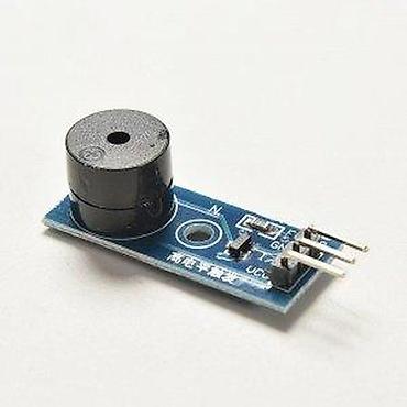 i5 2450m: BUZZER ALARM MODUL ZA ARDUINO | Ovaj modul je namenjen za zvučnu — 6