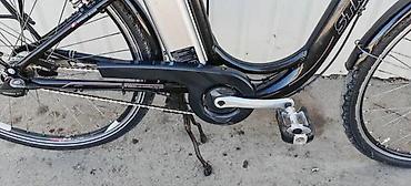 Bicikli za odrasle: STRATOS E-BIKE EBIKE BICIKL ELEKTRIČNI | . Odličan muški veći — 5