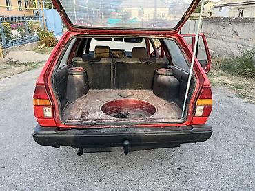 Volkswagen: Volkswagen Passat: 1986 г., 1.8 л, Механика, Бензин, Универсал — 4