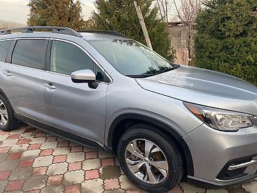 Subaru: Subaru Ascent: 2021 г., 2.5 л, Вариатор, Бензин, Кроссовер — 7