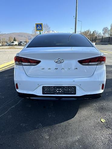 byd yan plus: Hyundai Sonata: 2022 г., 2 л, Автомат, Бензин, Седан — 4