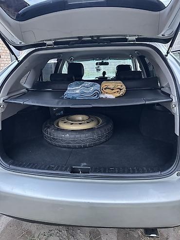 тайота rx: Toyota Harrier: 2006 г., 2.4 л, Автомат, Газ, Внедорожник — 3