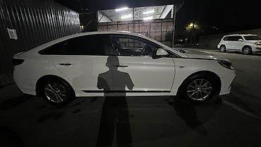 sonata 2014: Hyundai Sonata: 2019 г., 2 л, Автомат, Газ, Седан — 7