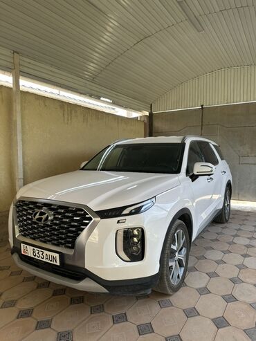 срочно в связи с переездом: Hyundai Palisade: 2019 г., 2.2 л, Автомат, Дизель, Кроссовер