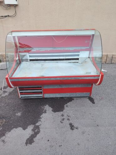 yeni soyuducu: Vitrin soyuducu 220azn. Unvan ehmedli m 3733 Nigaz