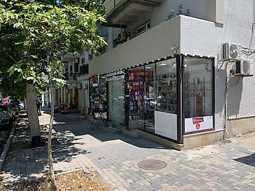 4 göz satışı: Salam Gəncə Şəhərin mərkəzində Köhnə Avtovagzalda Hazır Biznes Satılır — 1