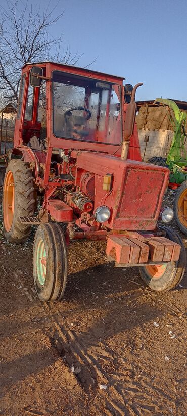 Сельхозтехника: Трактор т 25 после капитального ремонта двигатель и коробка, кабина