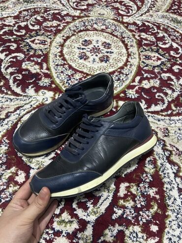 лоро пиано обувь женская летняя: Покупал в Турции Размер 41 Кожа очень плотная носил 5-6 раз Мужские