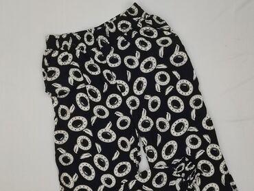 spodnie dresowe dla niemowlaka: Material trousers for women, M (EU 38)