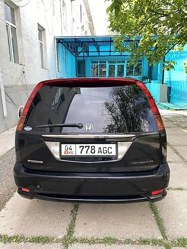 коврик хонда стрим: Honda Stream: 2003 г., 1.7 л, Автомат, Бензин, Универсал — 2