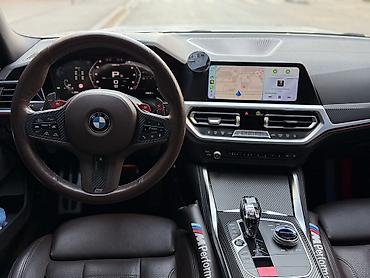 BMW: BMW 3 series: 2020 г., 3 л, Автомат, Бензин, Седан — 6