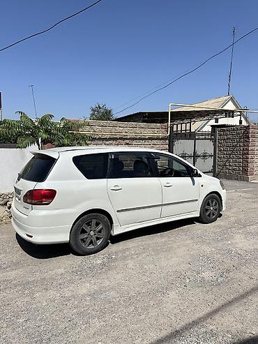 honda ipsum: Toyota Ipsum: 2003 г., 2.4 л, Автомат, Бензин, Минивэн — 4
