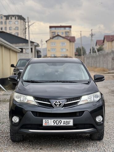 рав 4 2017 цена бишкек: Toyota RAV4: 2015 г., 2 л, Автомат, Бензин, Кроссовер