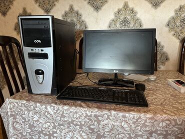 ipad air 4: Masaüstü Kompüter + LG Monitor 🔹 Sistem Bloku: Qori 	•	Prosessor