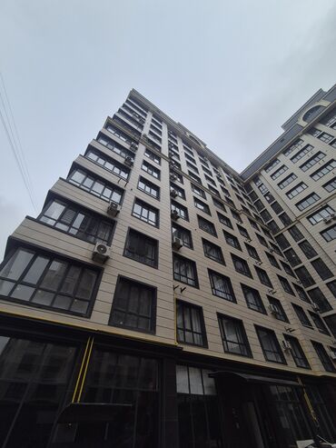 как можно купить квартиру в ипотеку в бишкеке: 2 бөлмө, 50 кв. м, Элитка, 11 кабат, ПСО (өзү оңдоп түзөтүп бүтүү үчүн)