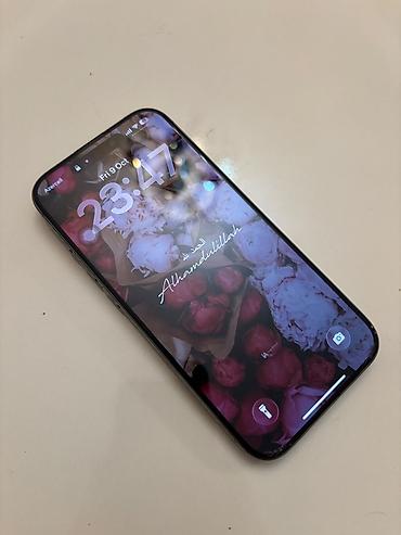 sntv sumqayit unvan: IPhone 15 Pro, Göy, Face ID — 3